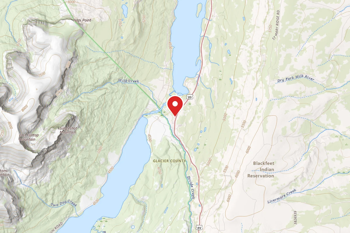 Heart of Glacier RV Park & Cabins