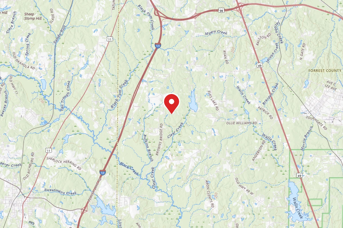 Mississippi Elks Camp
