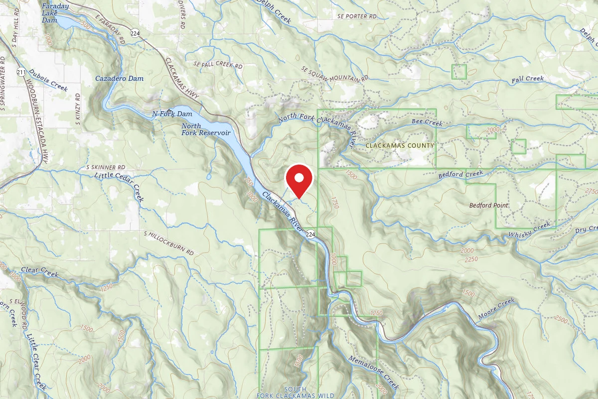 Clackamas River RV Park