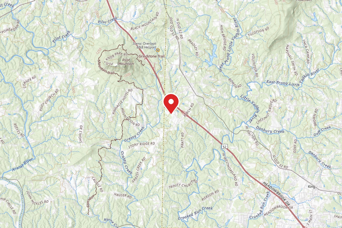 Jomeokee Campground