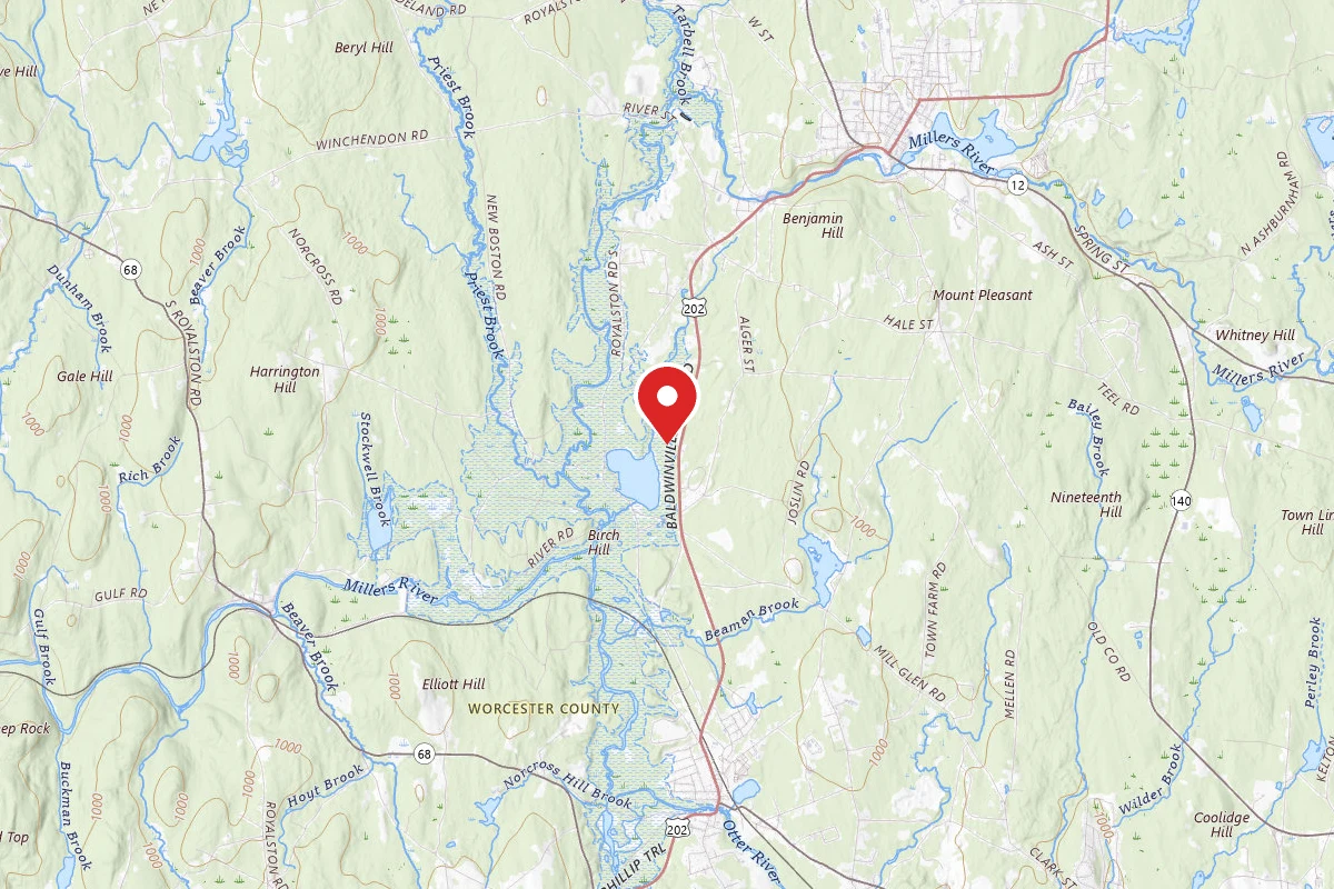 Lake Dennison State Park