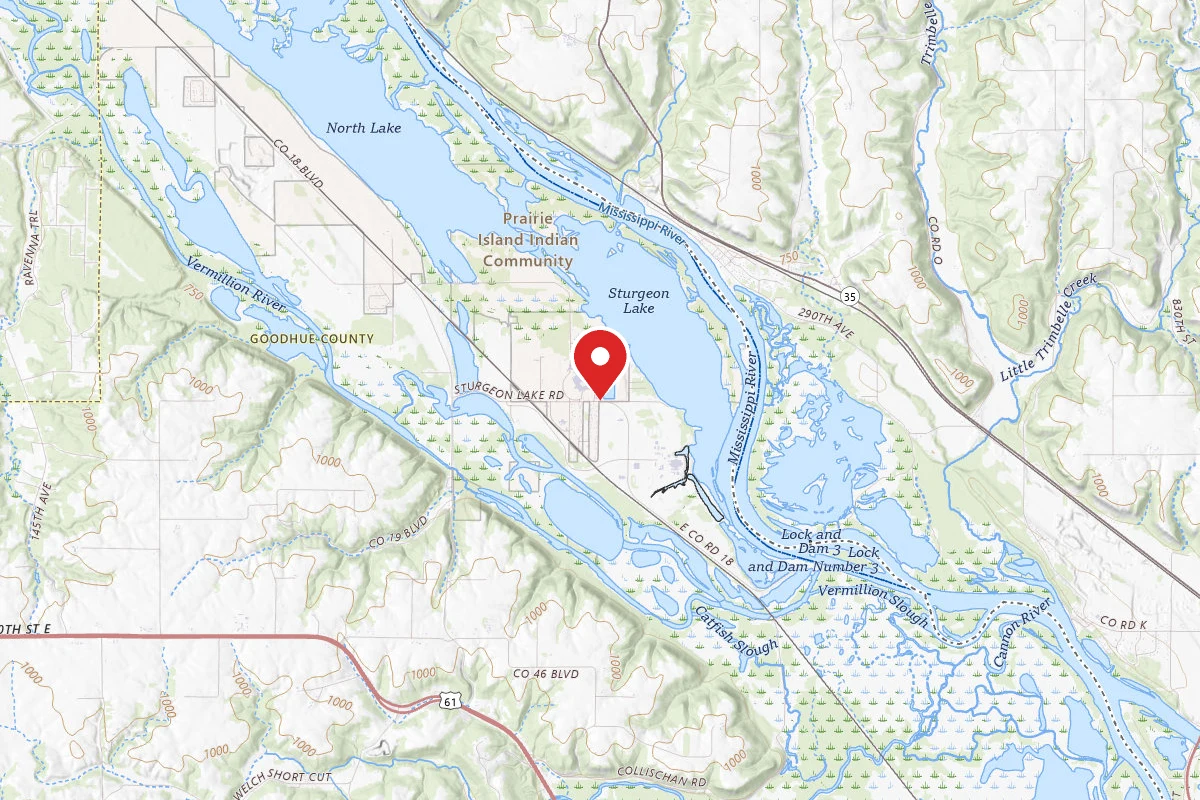 Tresure Island RV Park