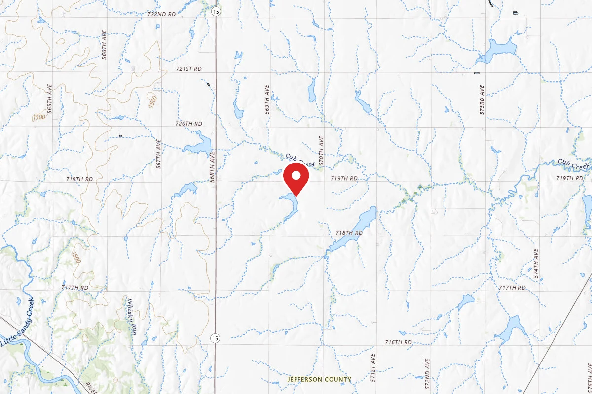 Cub Creek Rec Area