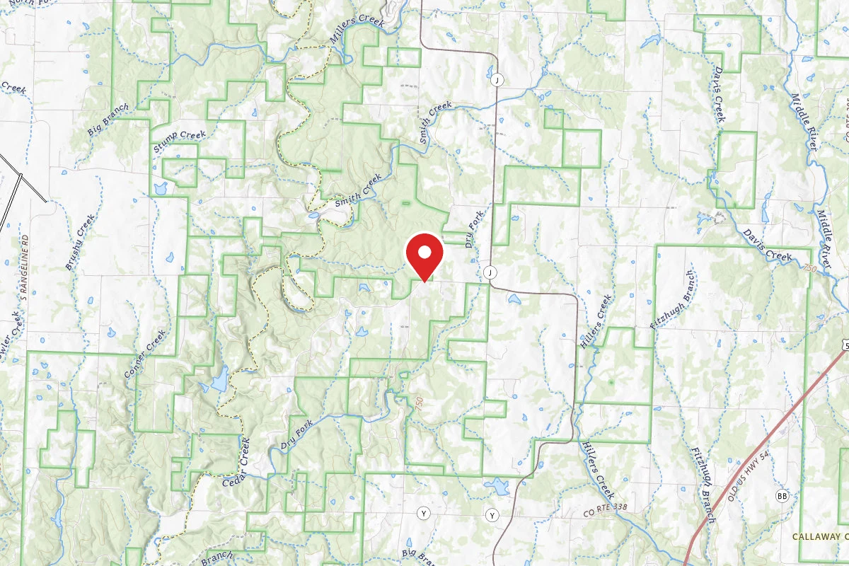 Dry Fork Recreation Area