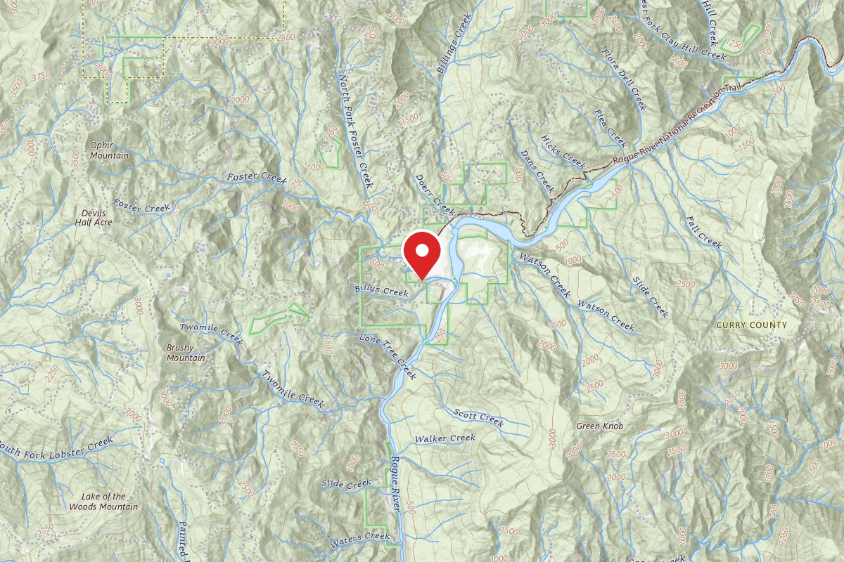 Foster Bar Campground