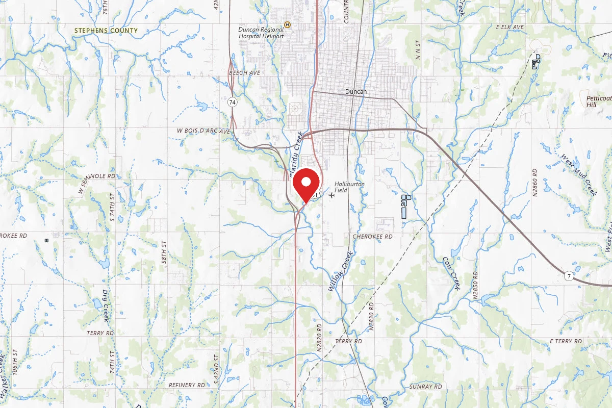 South 81 RV Park