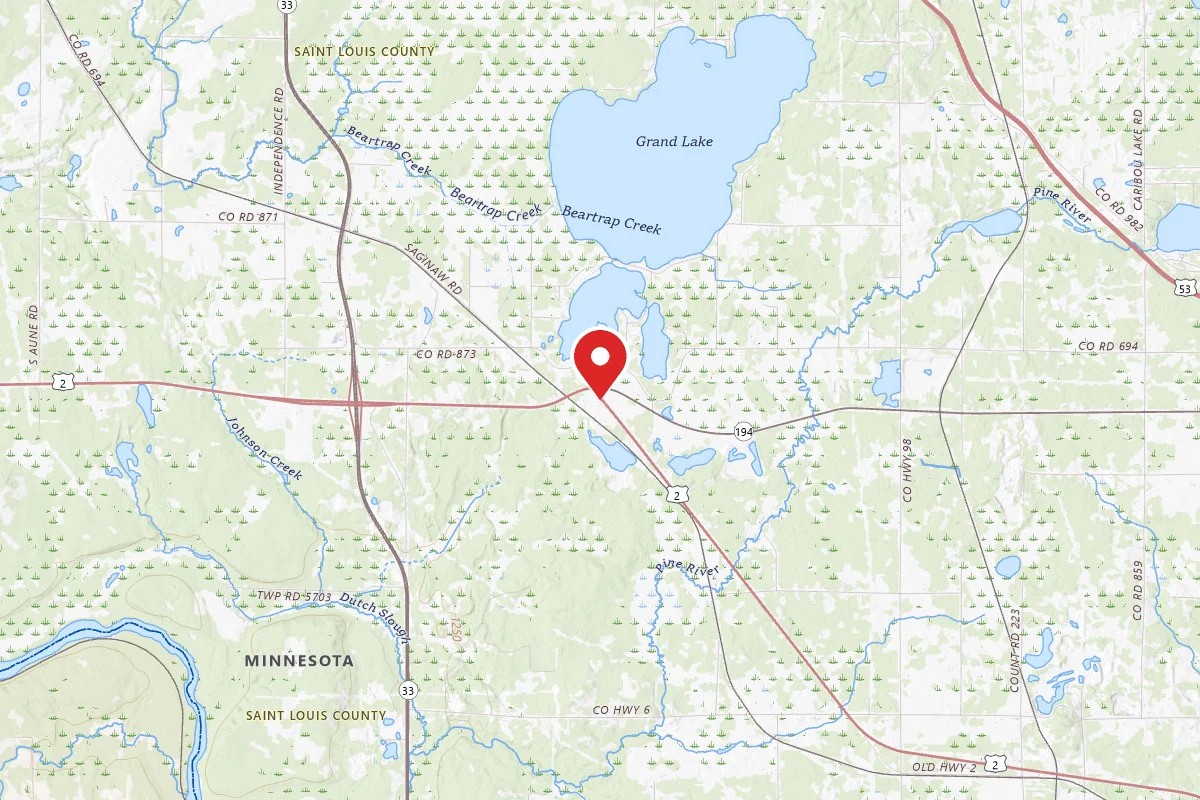 Saginaw Campground