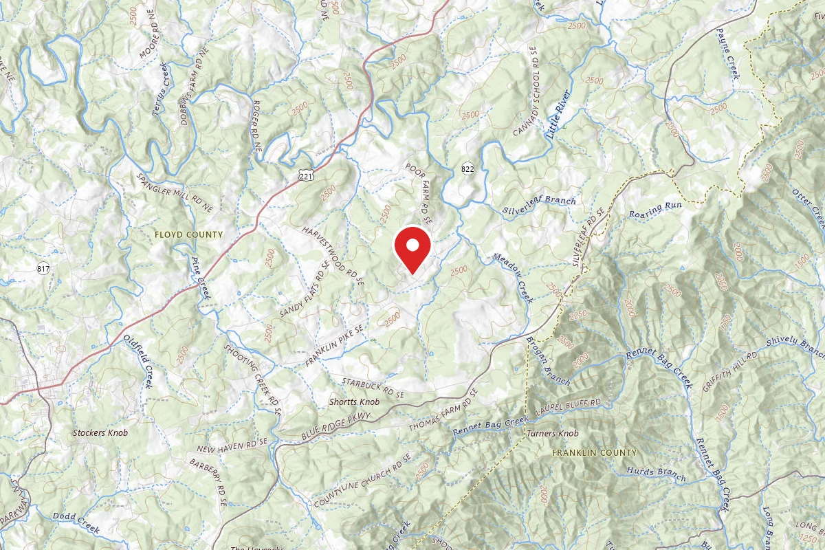 Chantilly Farm RV/Tent Campground & Event Venue