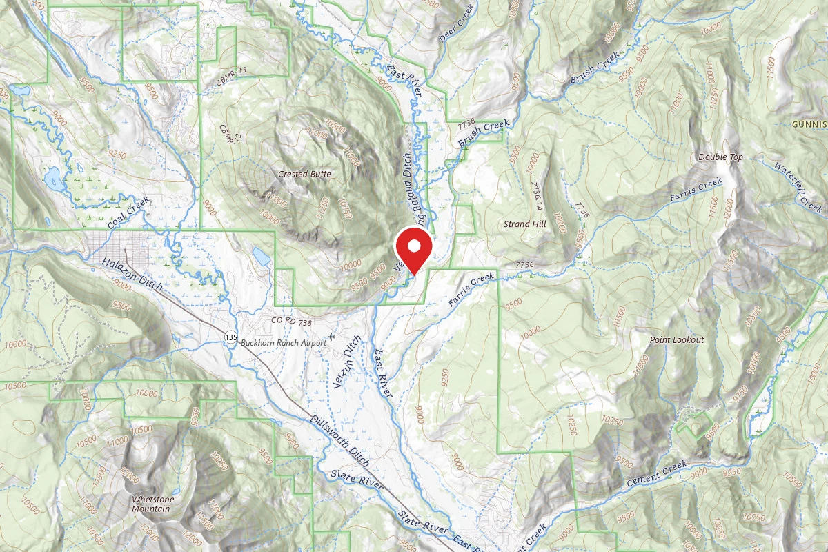 Brush Creek Dispersed