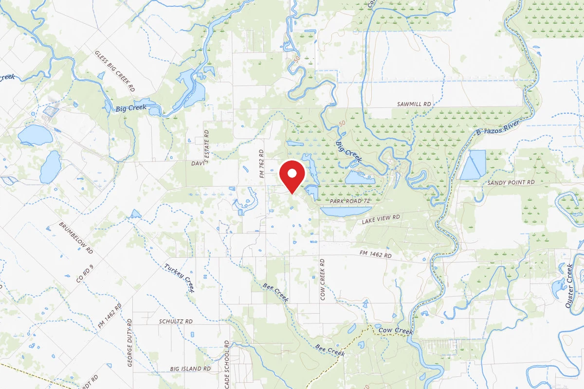 Tentrr State Park Site - Texas Brazos Bend State Park - Big Creek A - Single Camp - Wheelchair Friendly