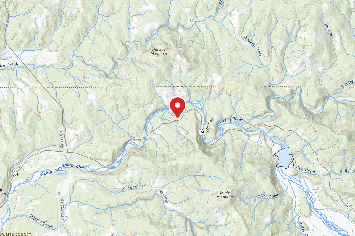 Kid Valley Campground