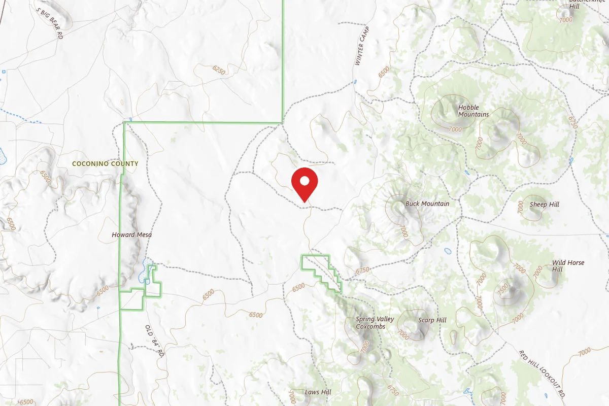Red Butte