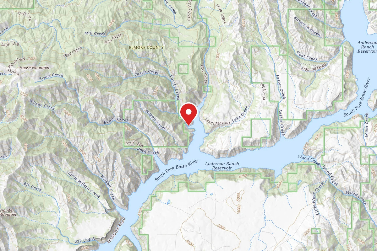 Castle Creek Campground