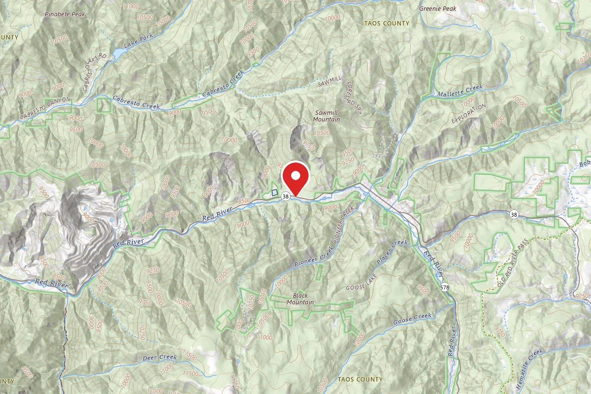 Junebug Campground