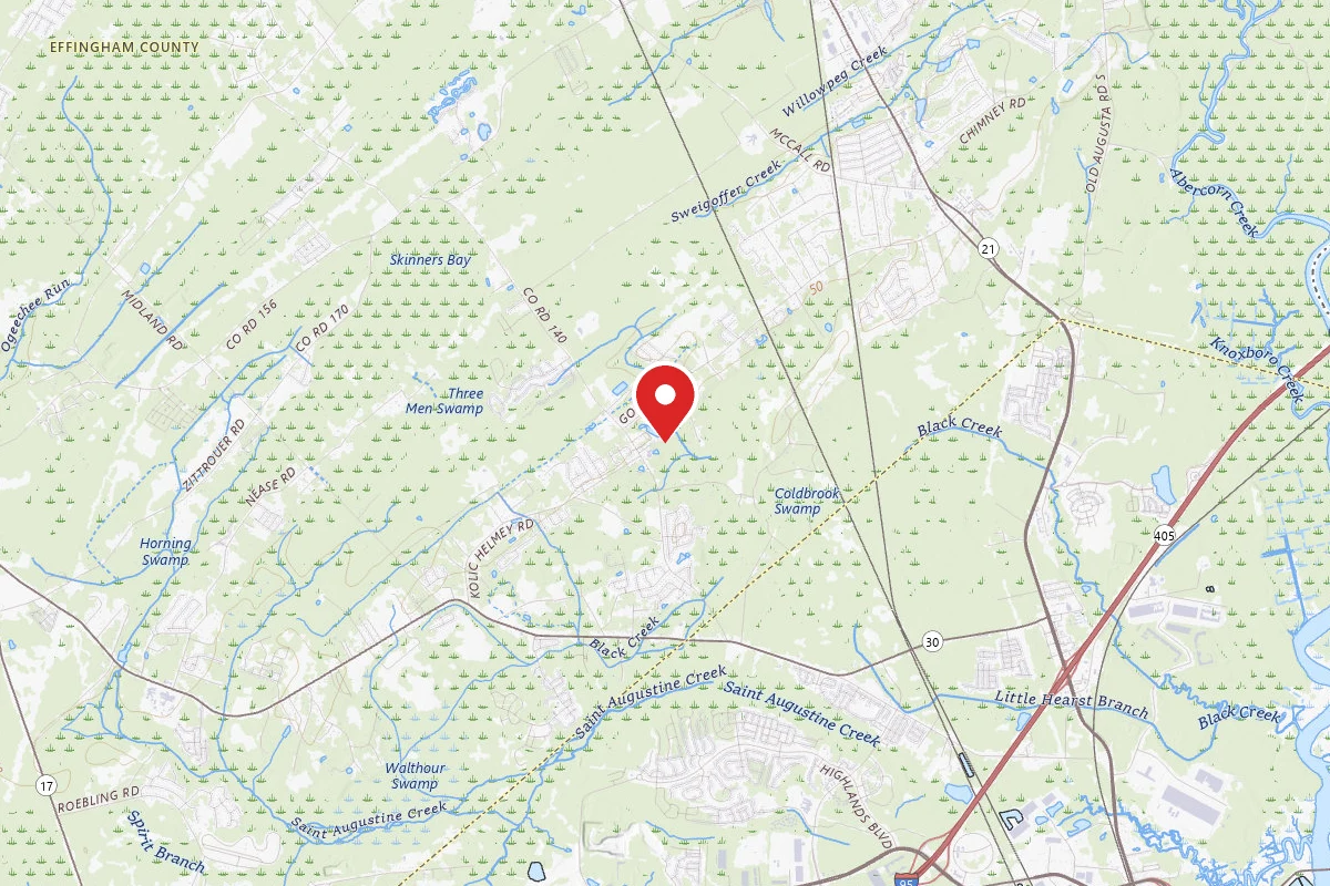 Whispering Pines RV Park