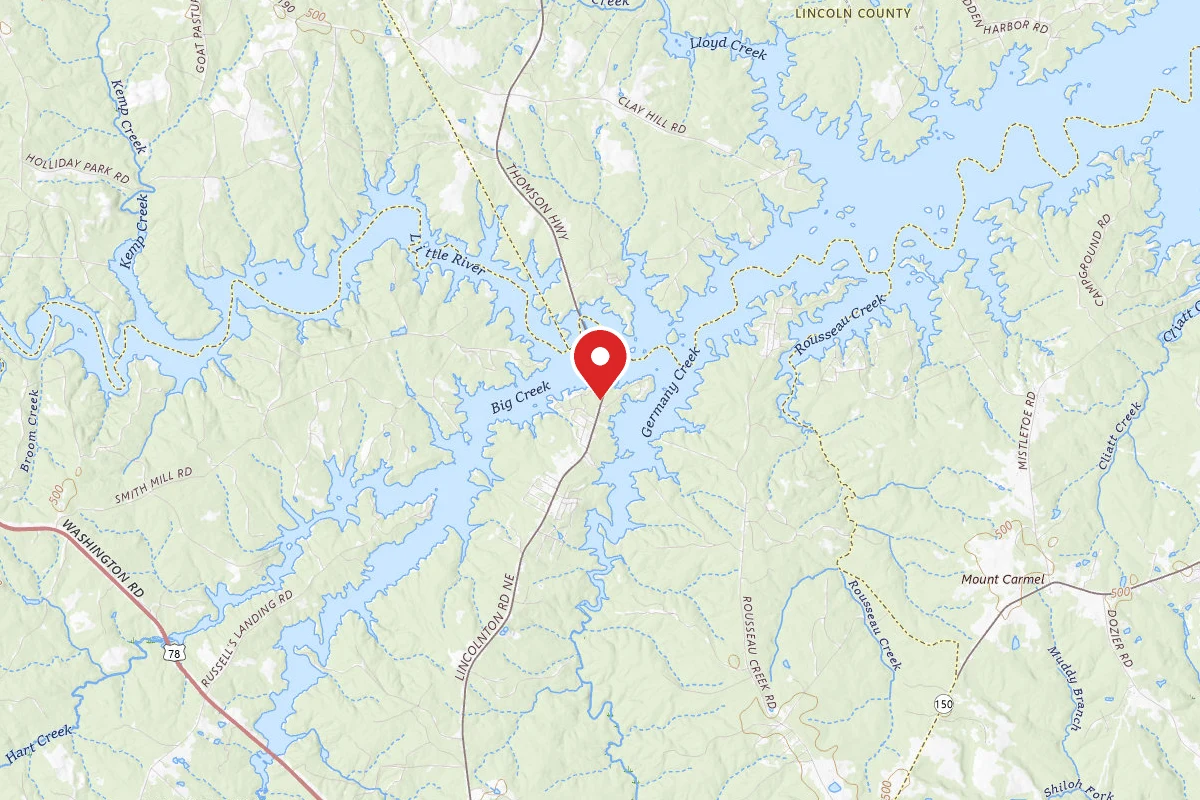 Raysville Campground