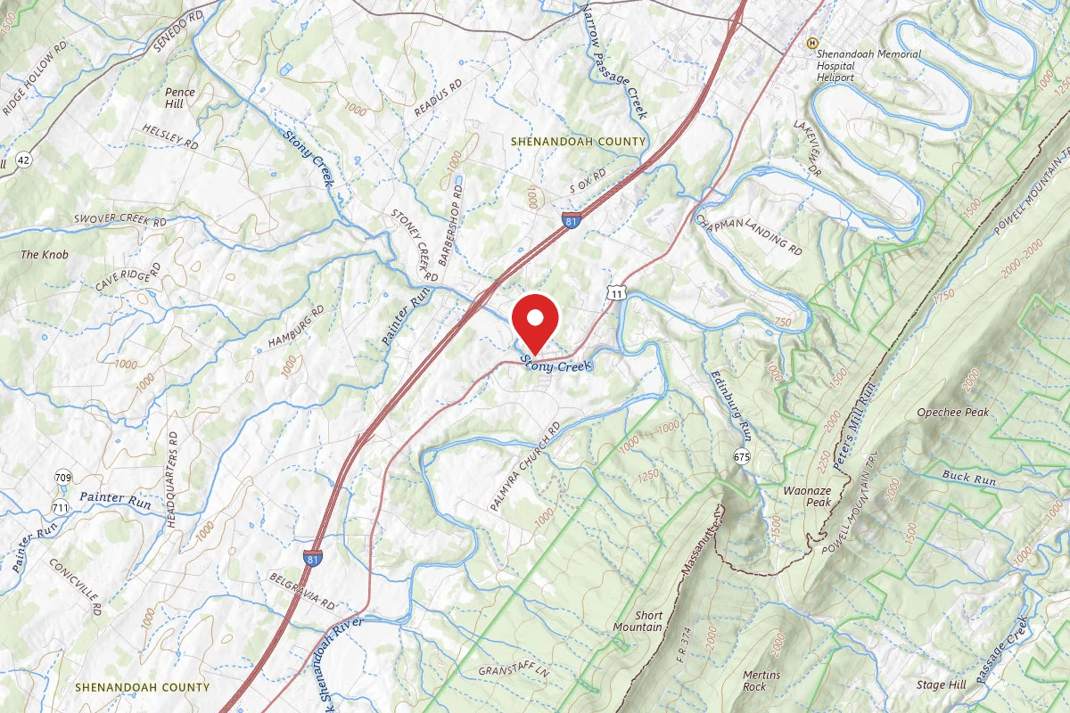 Lee Ranger District