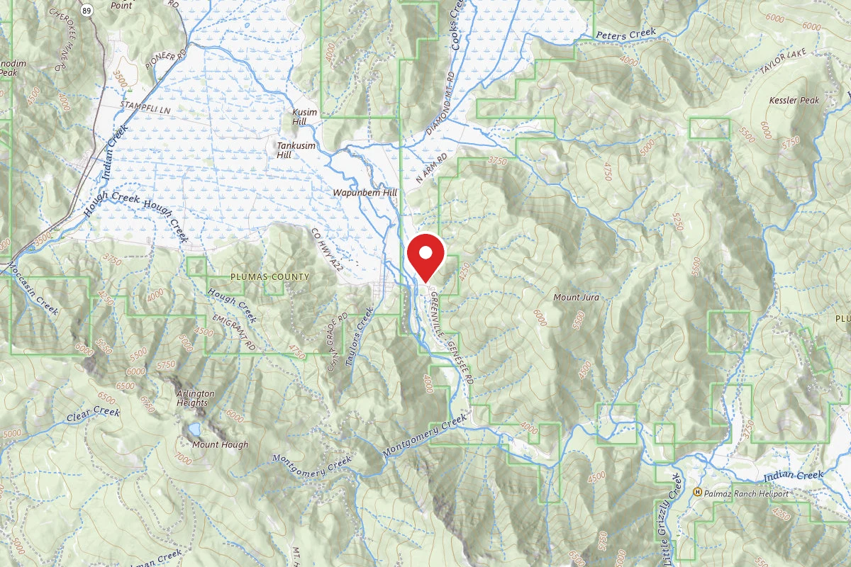 Taylorsville County Park
