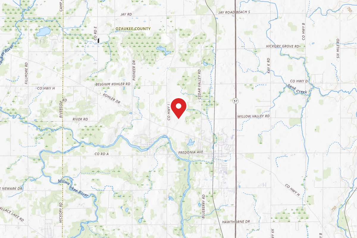 Waubedonia County Park