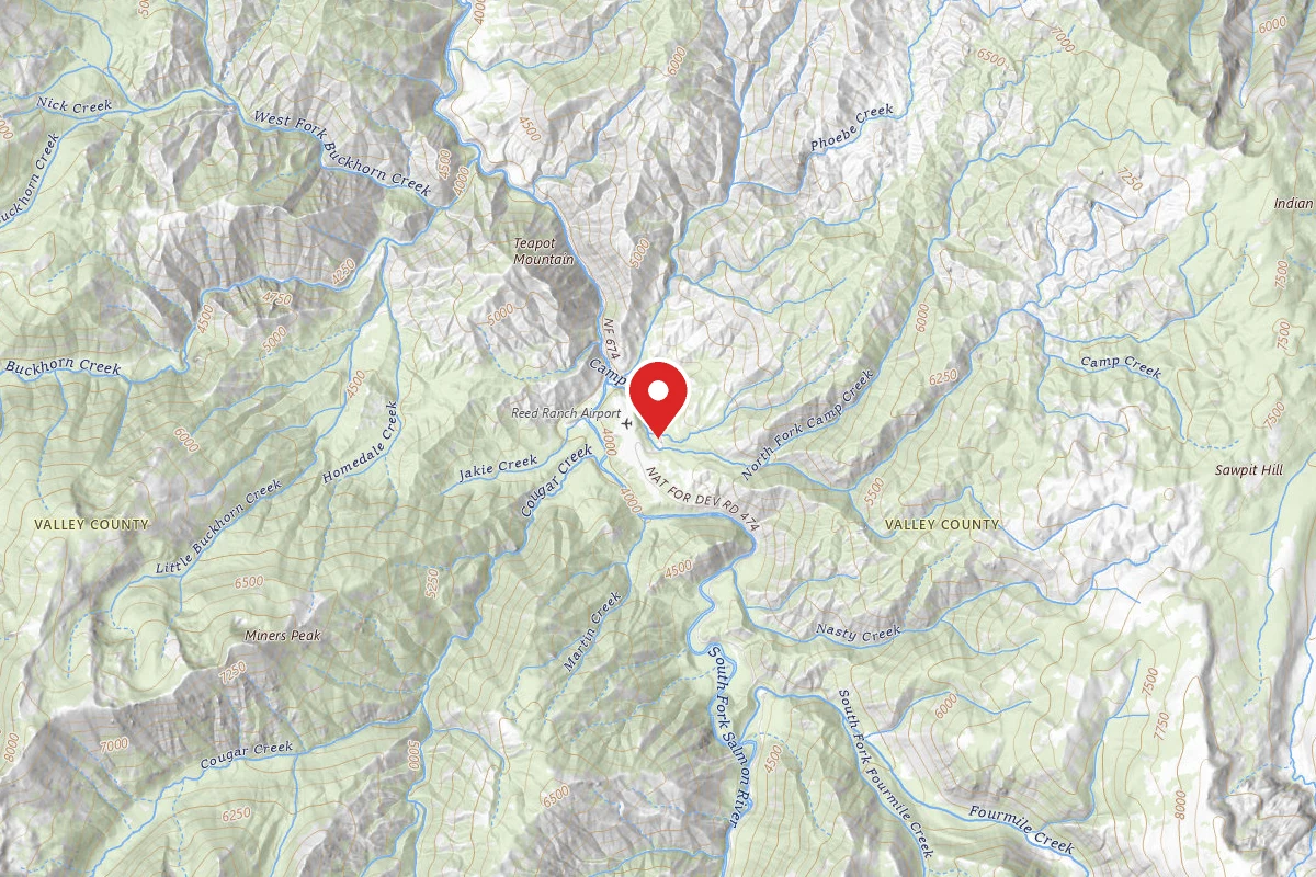 Camp Creek Campground