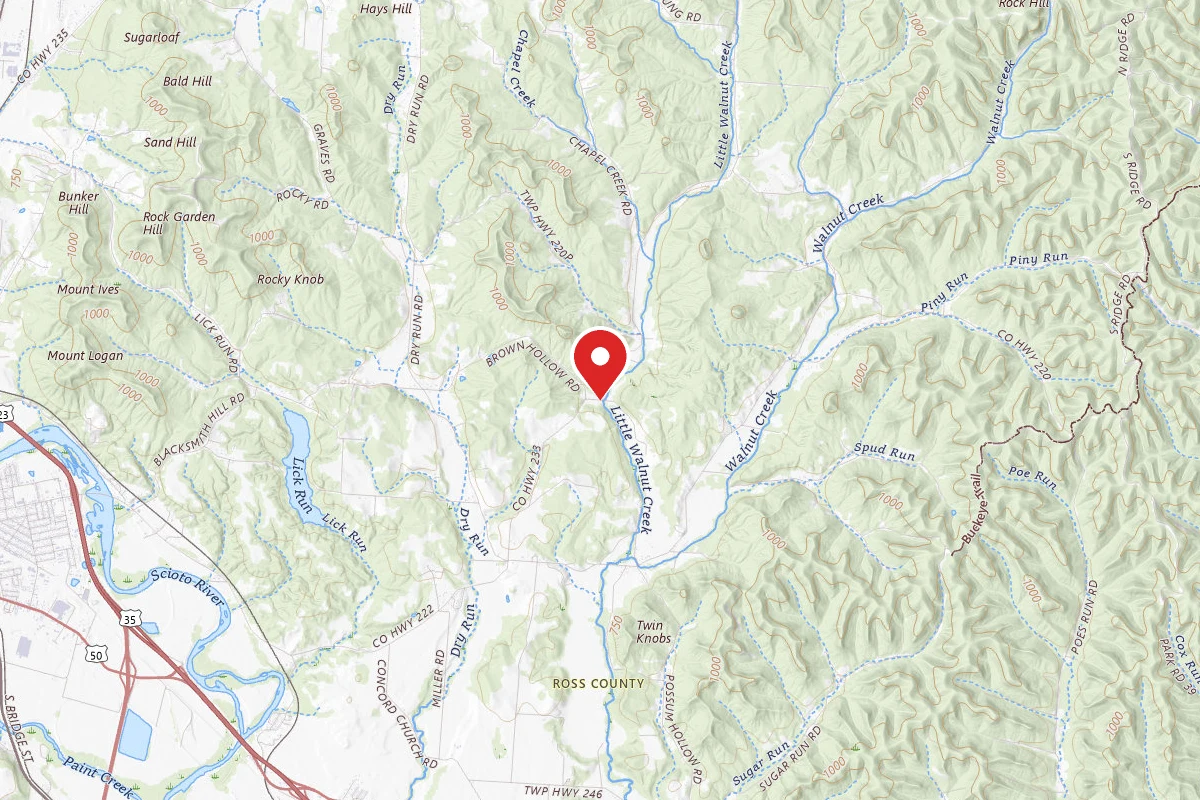 Walnut Creek Campground and Resort