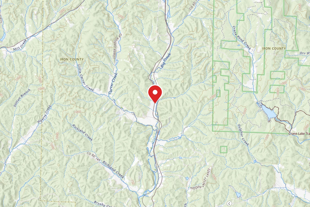 Big Creek RV Park