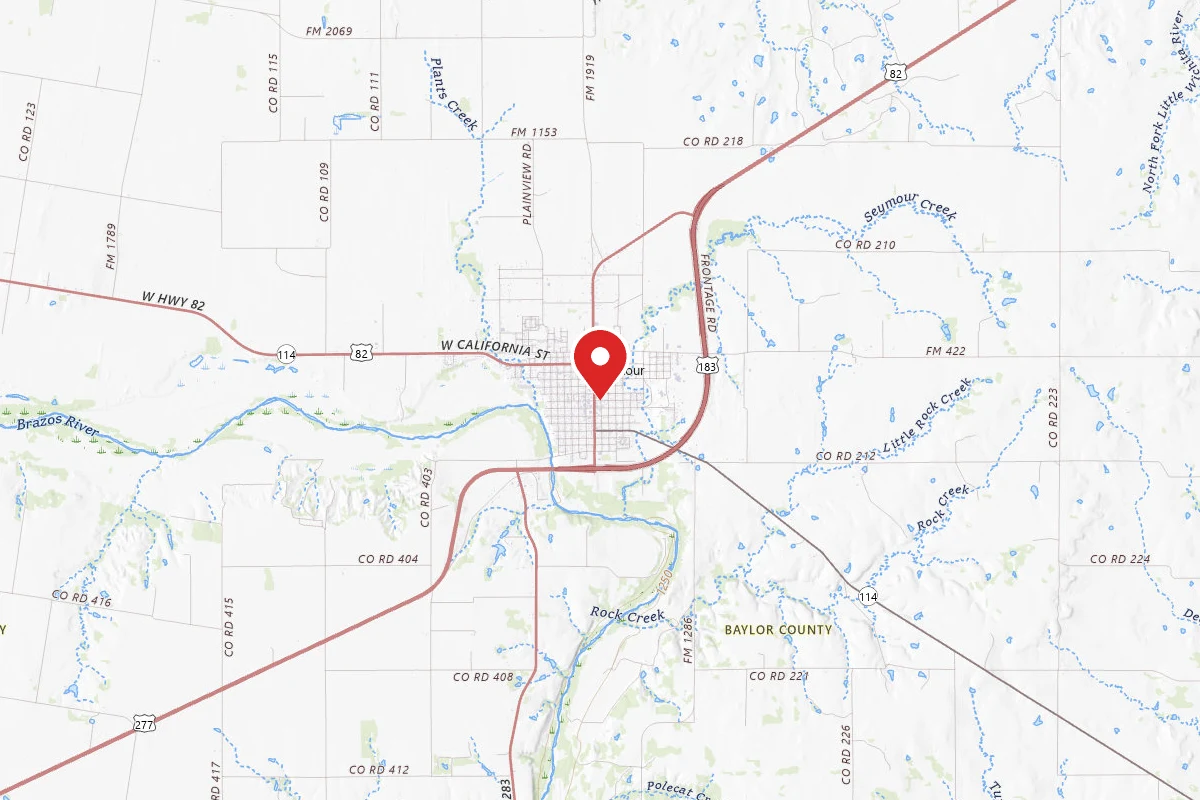 Robertson Electric RV Park