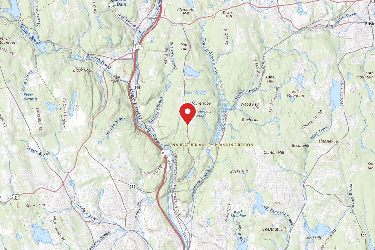 Gentiles Campground