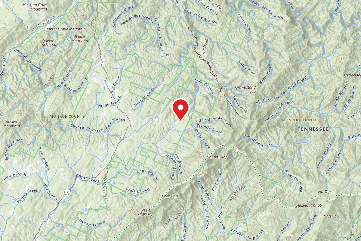 Bella Mountain Campground