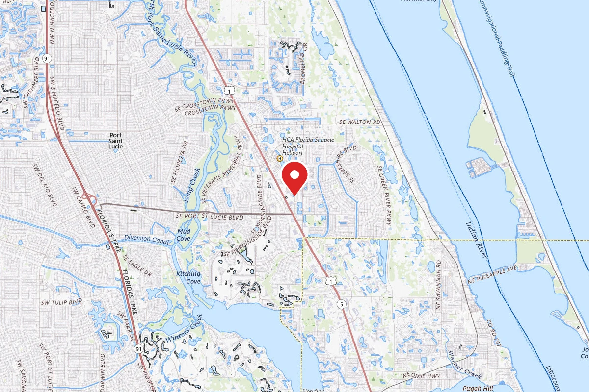 Port St Lucie RV Resort