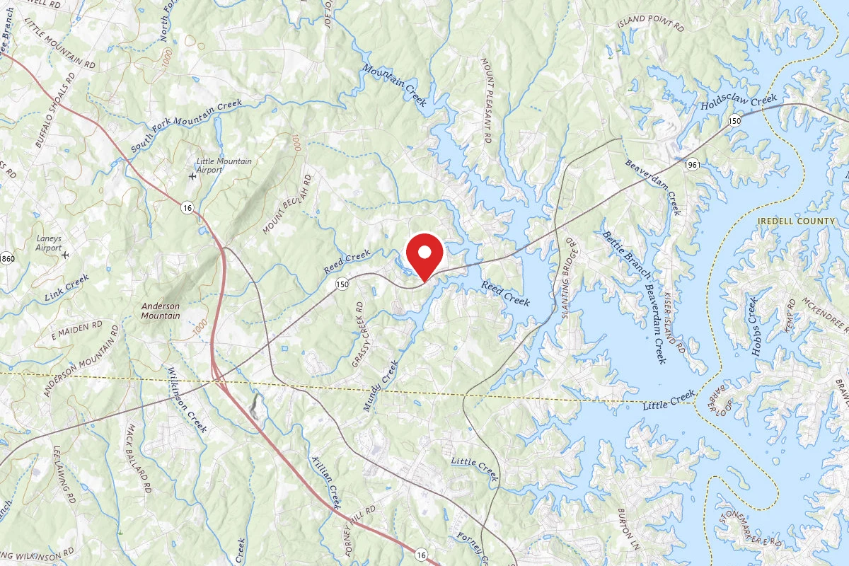 Lake Norman Motor Coach Resort