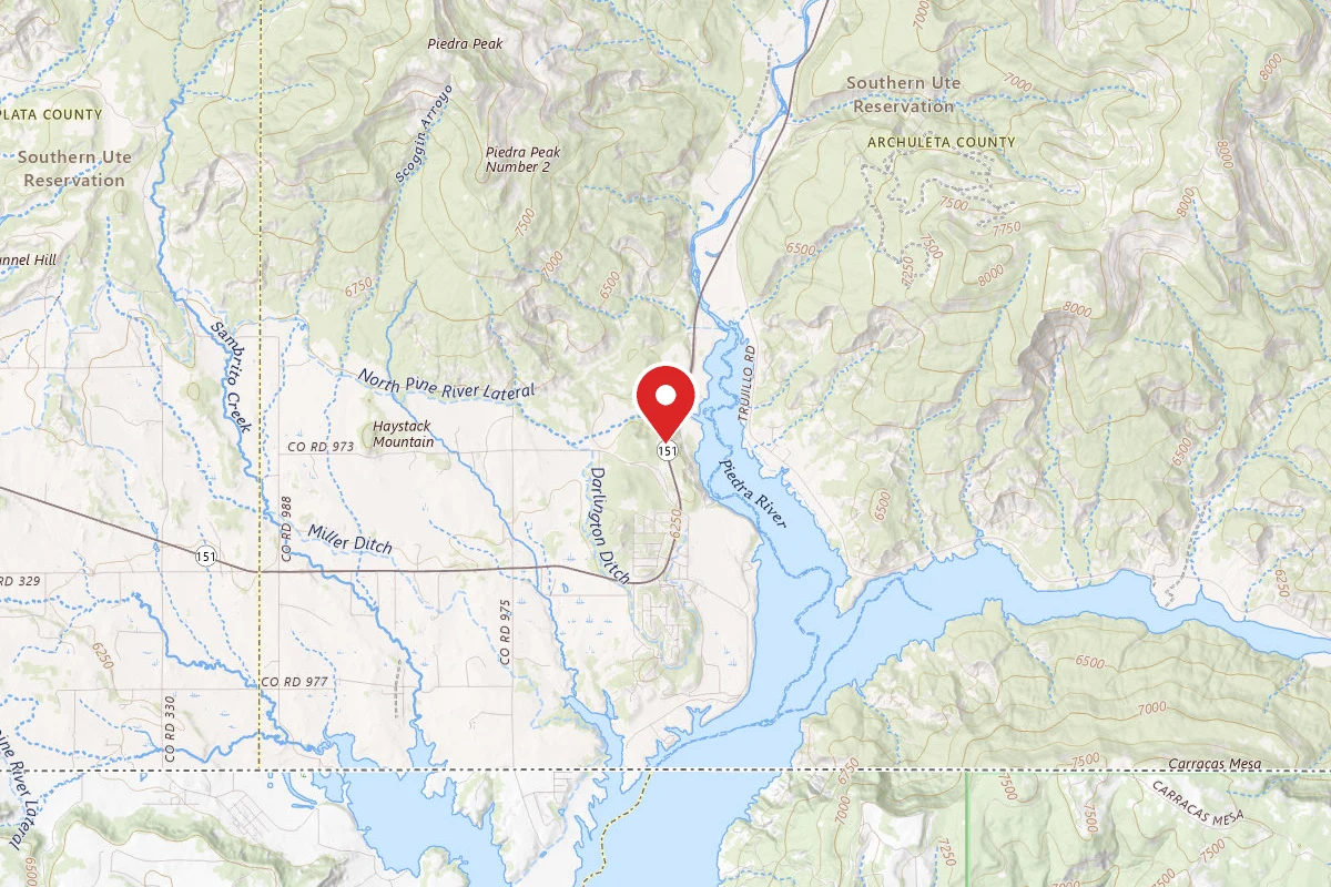 Navajo Lake Resort RV Park and Campground