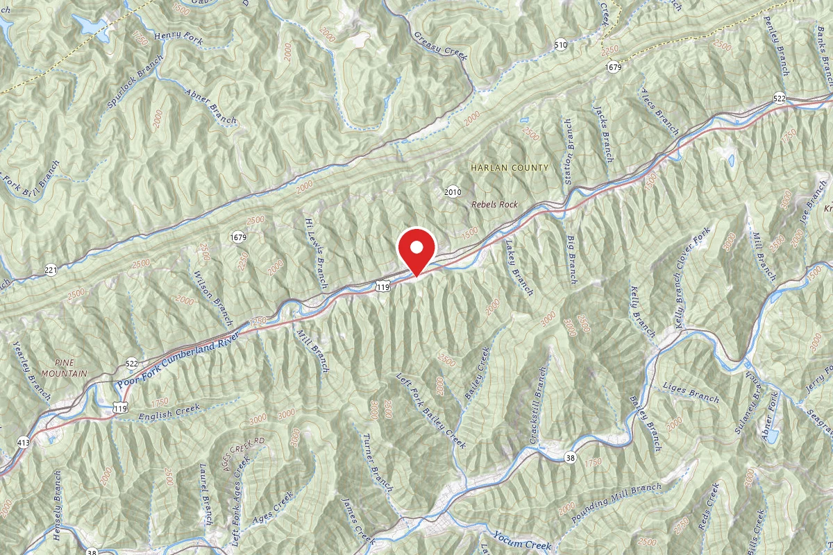Harlan County Campgrounty-RV Park