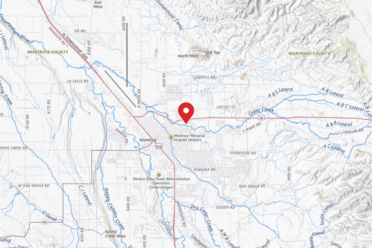 Cedar Creek RV Park