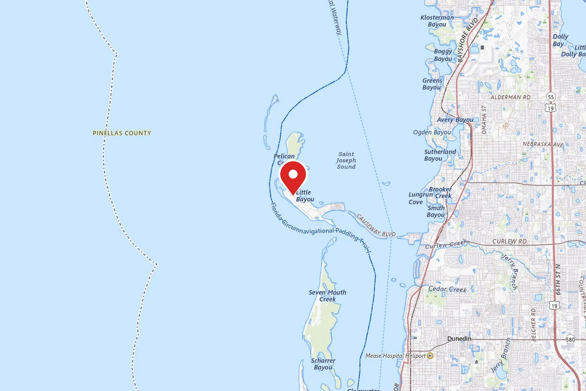 Honeymoon Island State Park