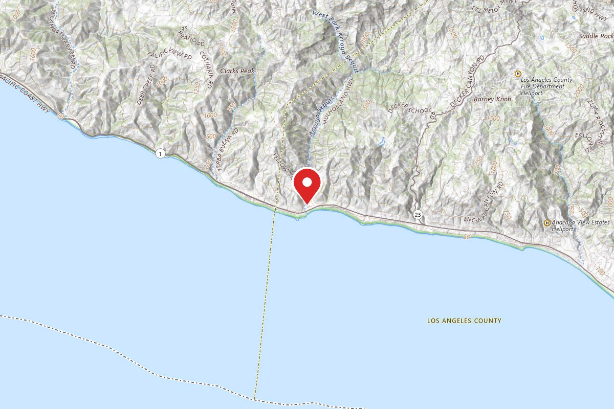 Leo Carrillo State Park