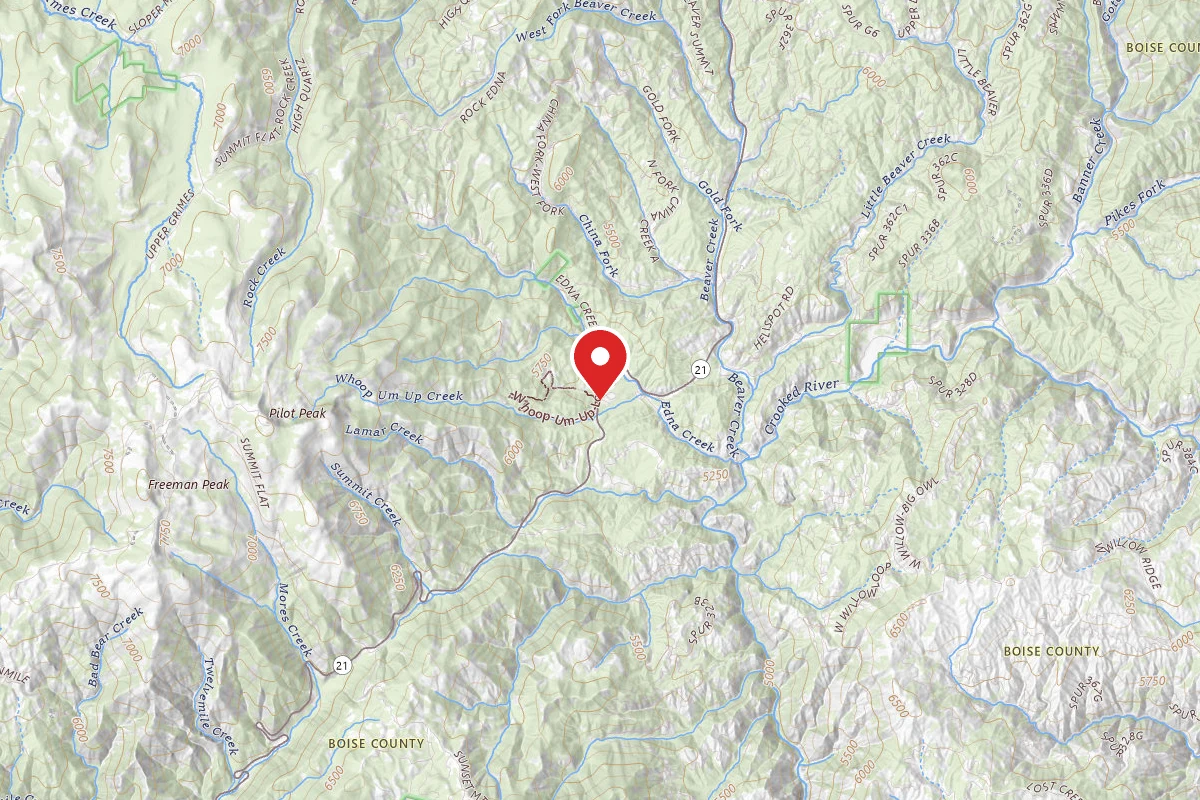 Whoop-Em-Up Equestrian Campground