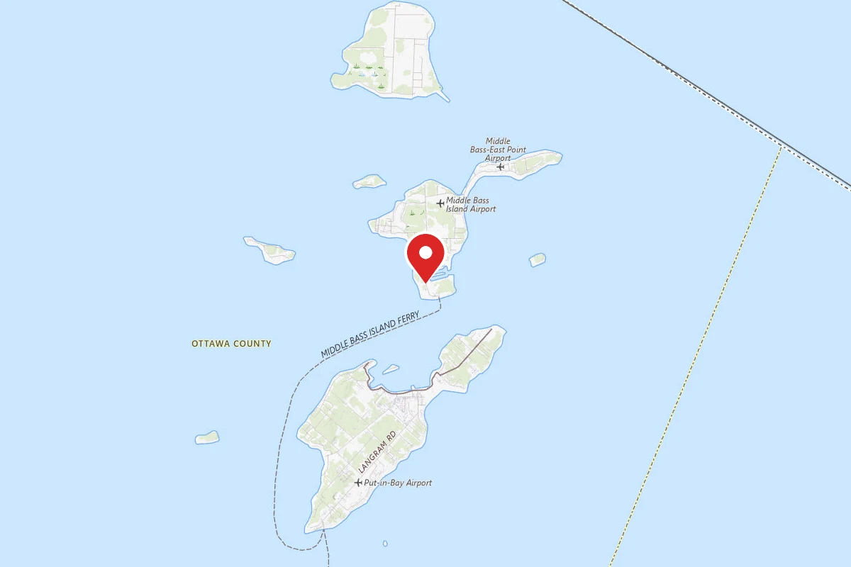 Middle Bass Island State Park