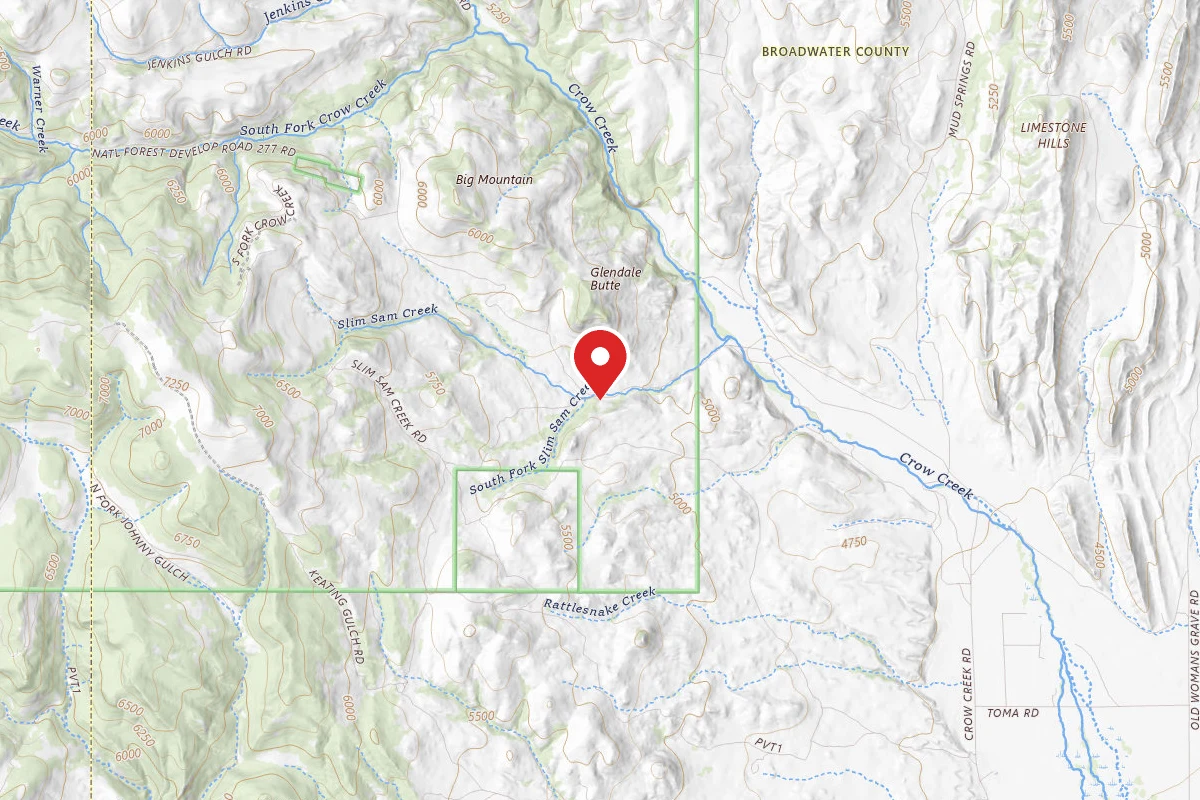 East Elkhorns GFA - Slim Sam CUA