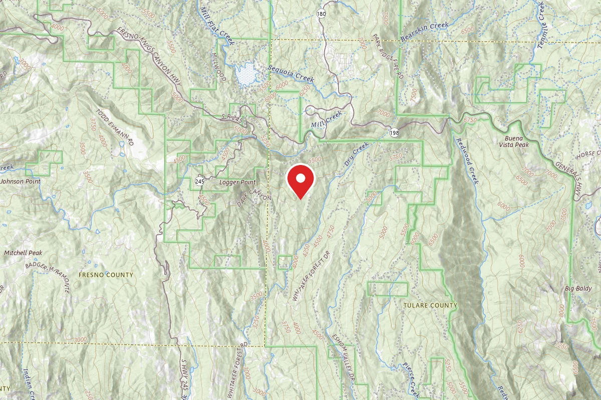 Grouse Valley Cabin Complex