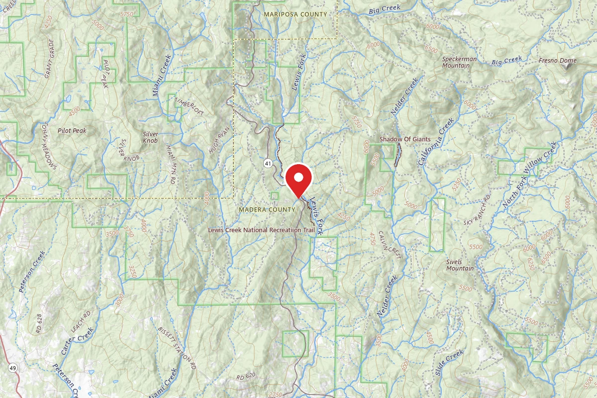 Miami Staging Area