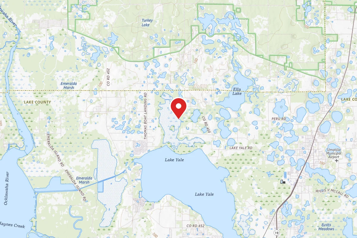 Sawgrass Island Preserve