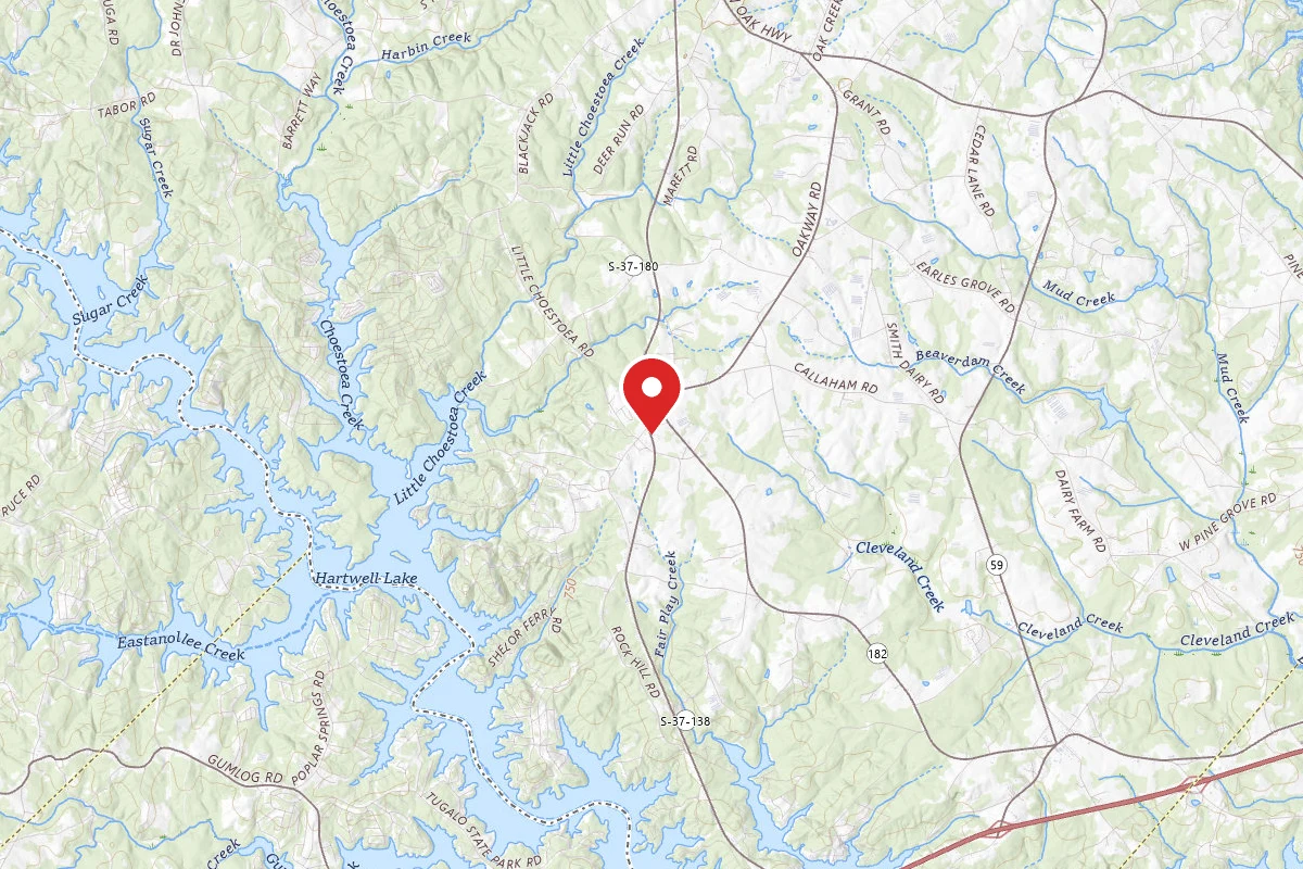 Lake Hartwell RV Park