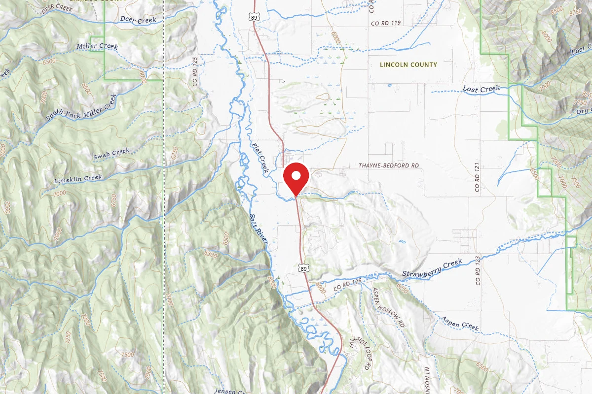Flat Creek RV Park and Cabins