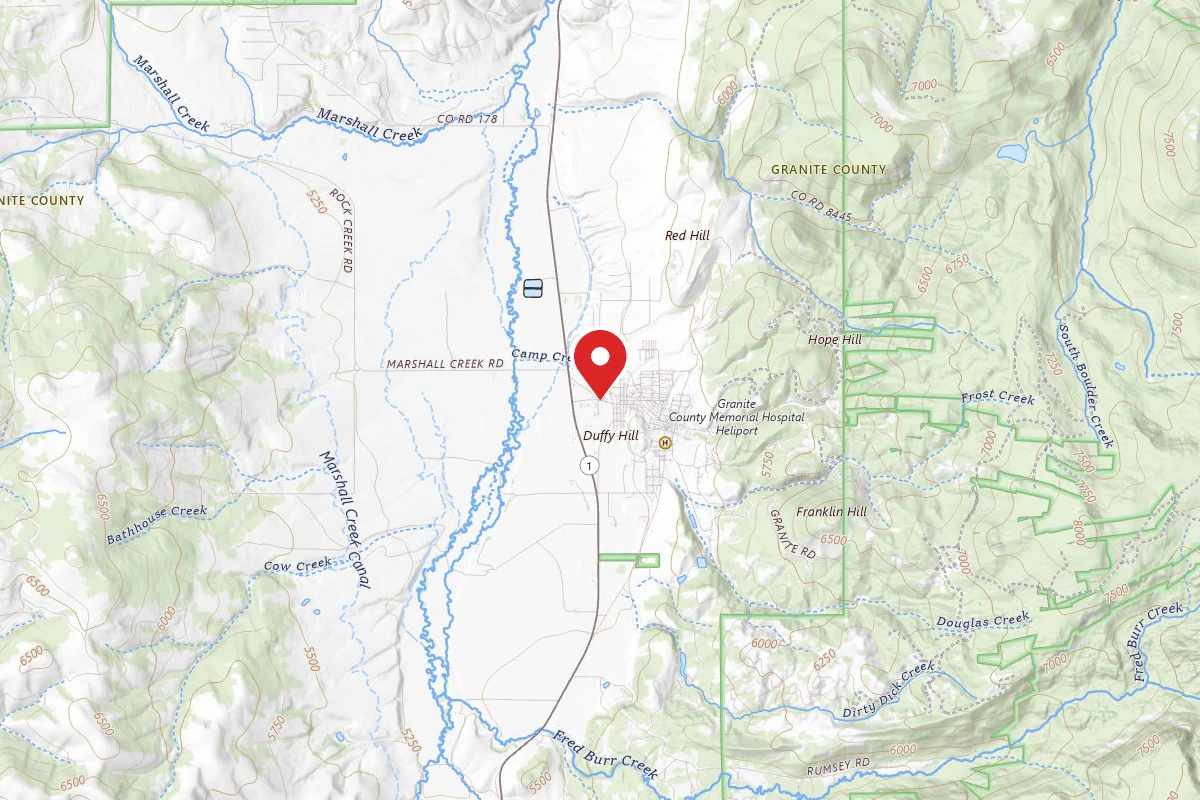 The Inn at Philipsburg RV Park