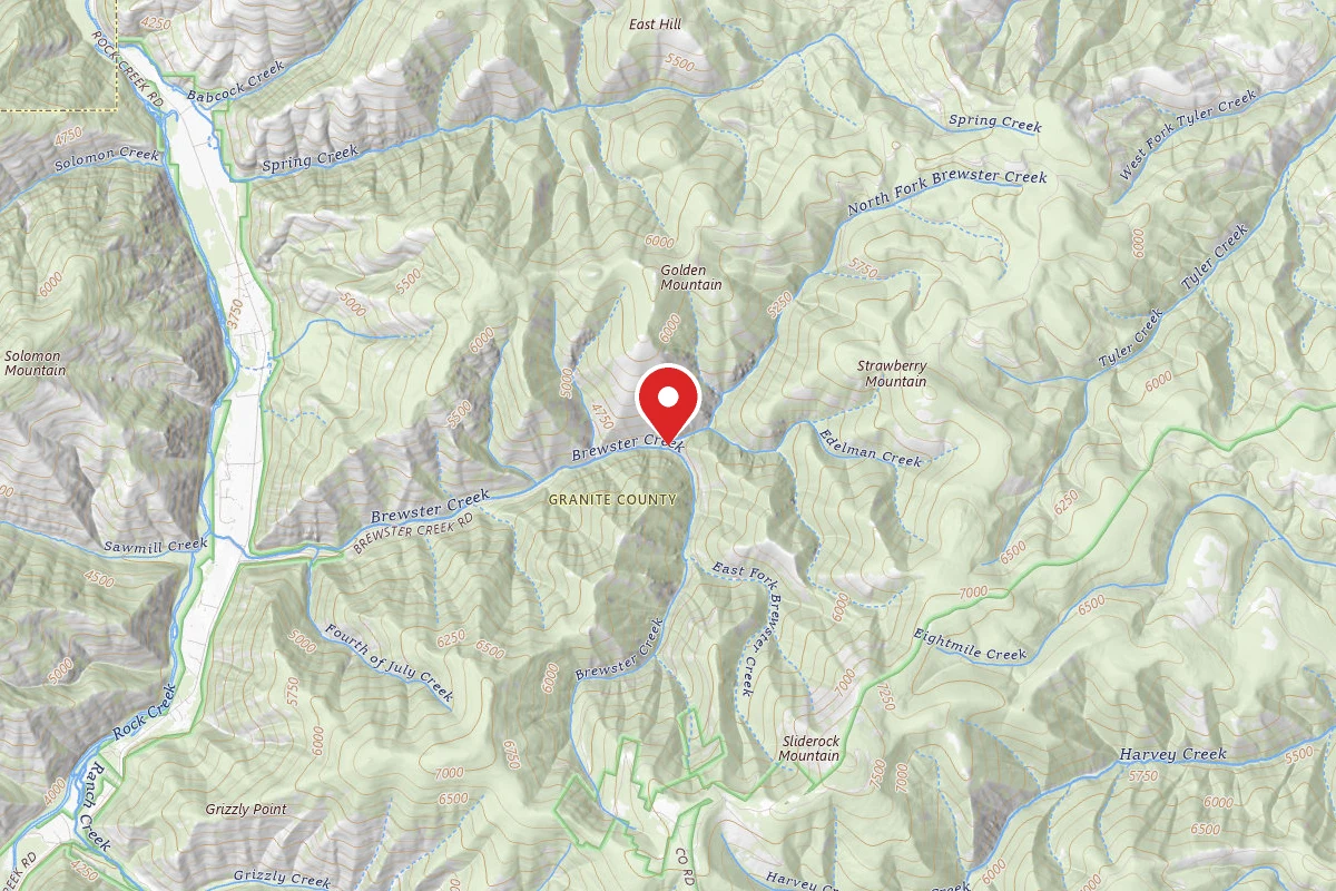 Brewster Creek Road