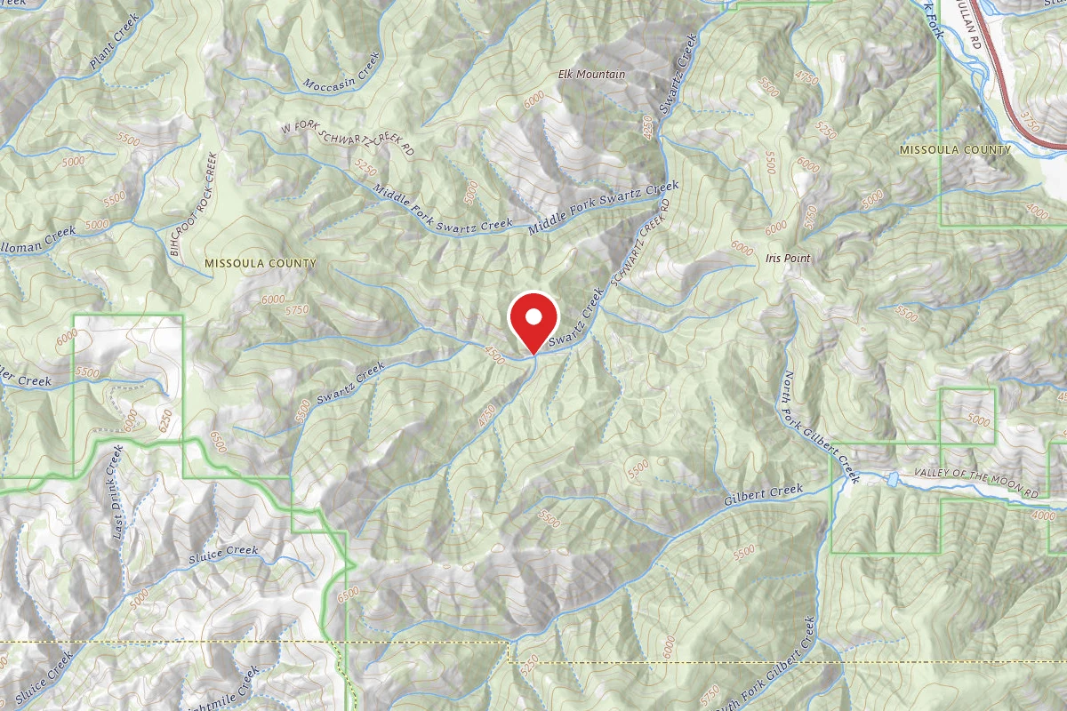 Schwartz Creek - Off Road