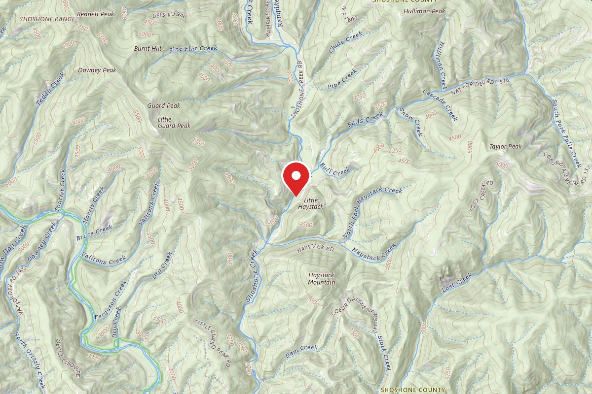Falls Creek Junction A