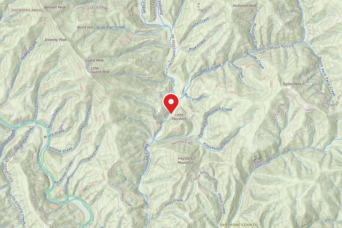 Falls Creek Junction B