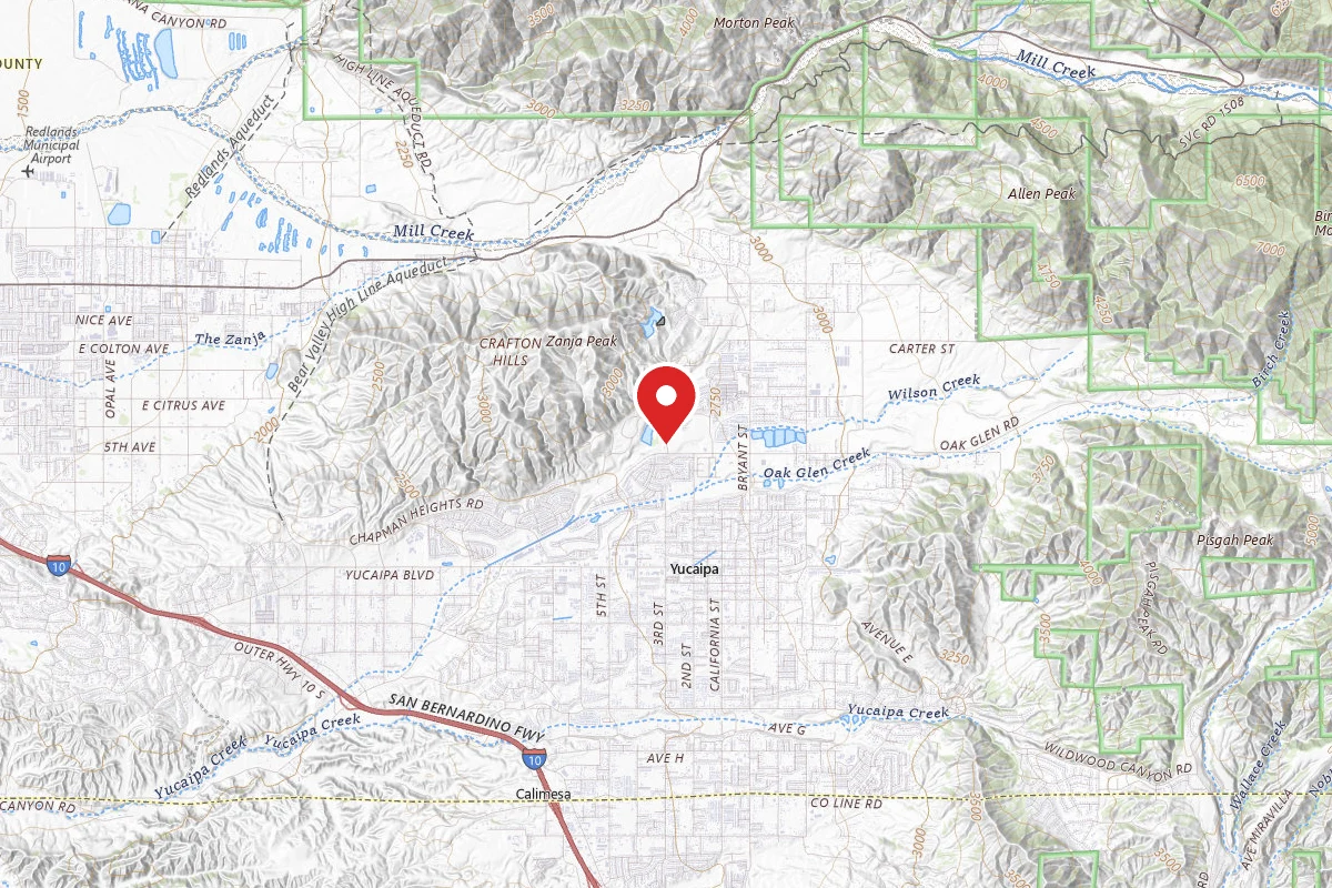 Yucaipa Regional Park